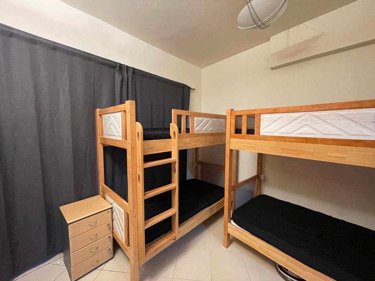 두바이 Backpackers Zone 호스텔 외부 사진