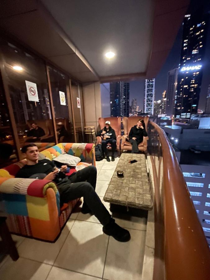 두바이 Backpackers Zone 호스텔 외부 사진