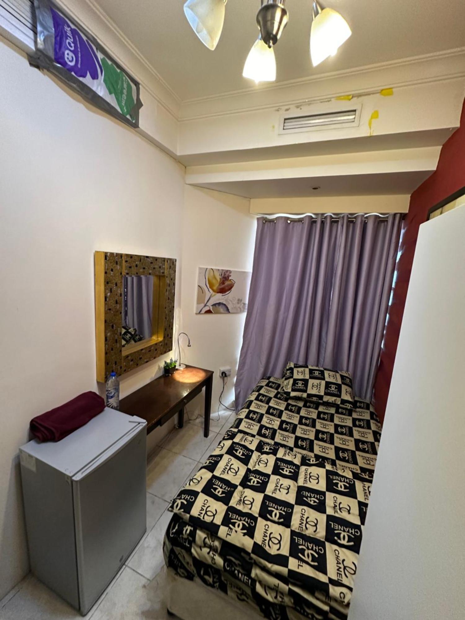 두바이 Backpackers Zone 호스텔 외부 사진