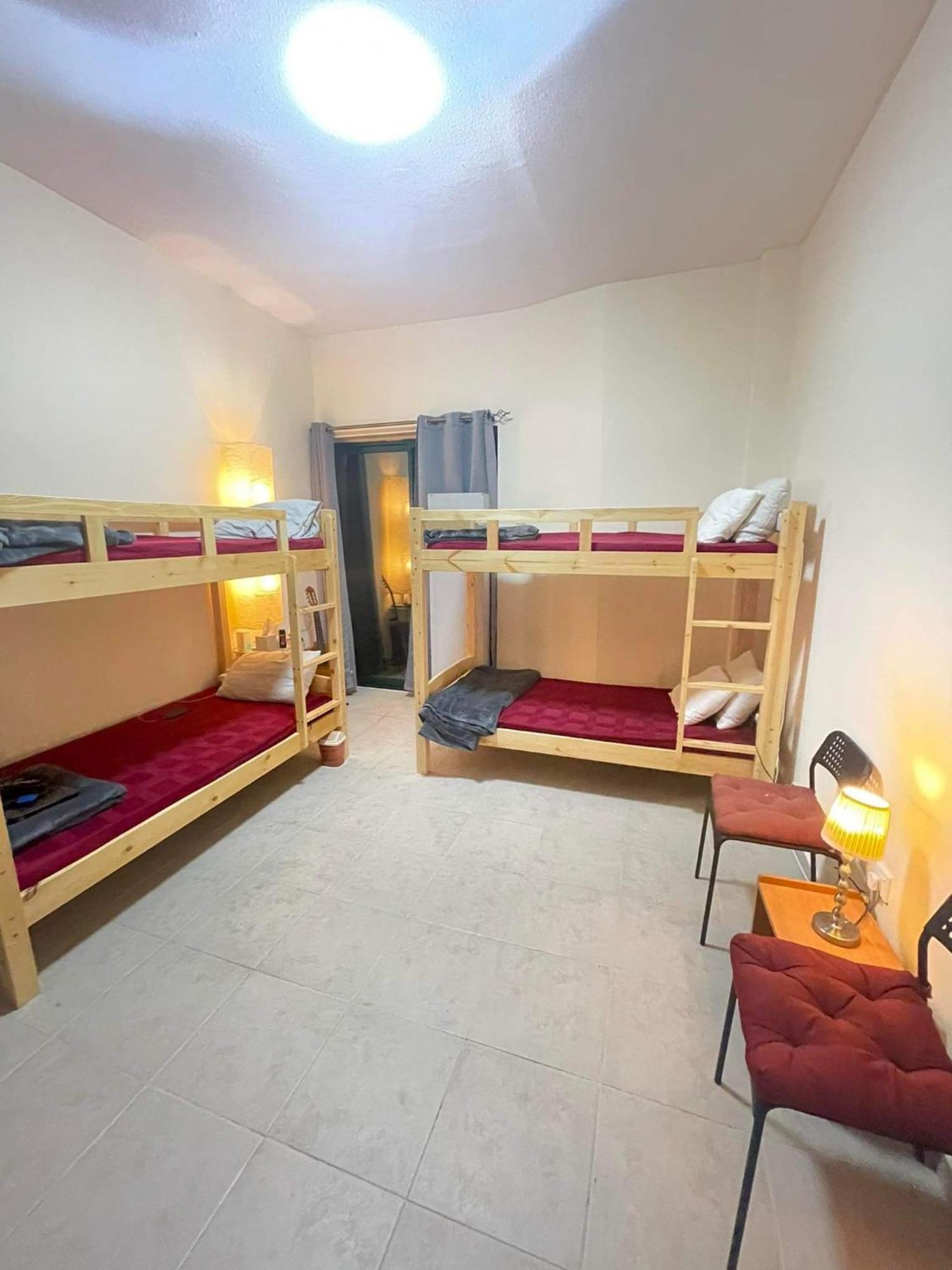 두바이 Backpackers Zone 호스텔 객실 사진